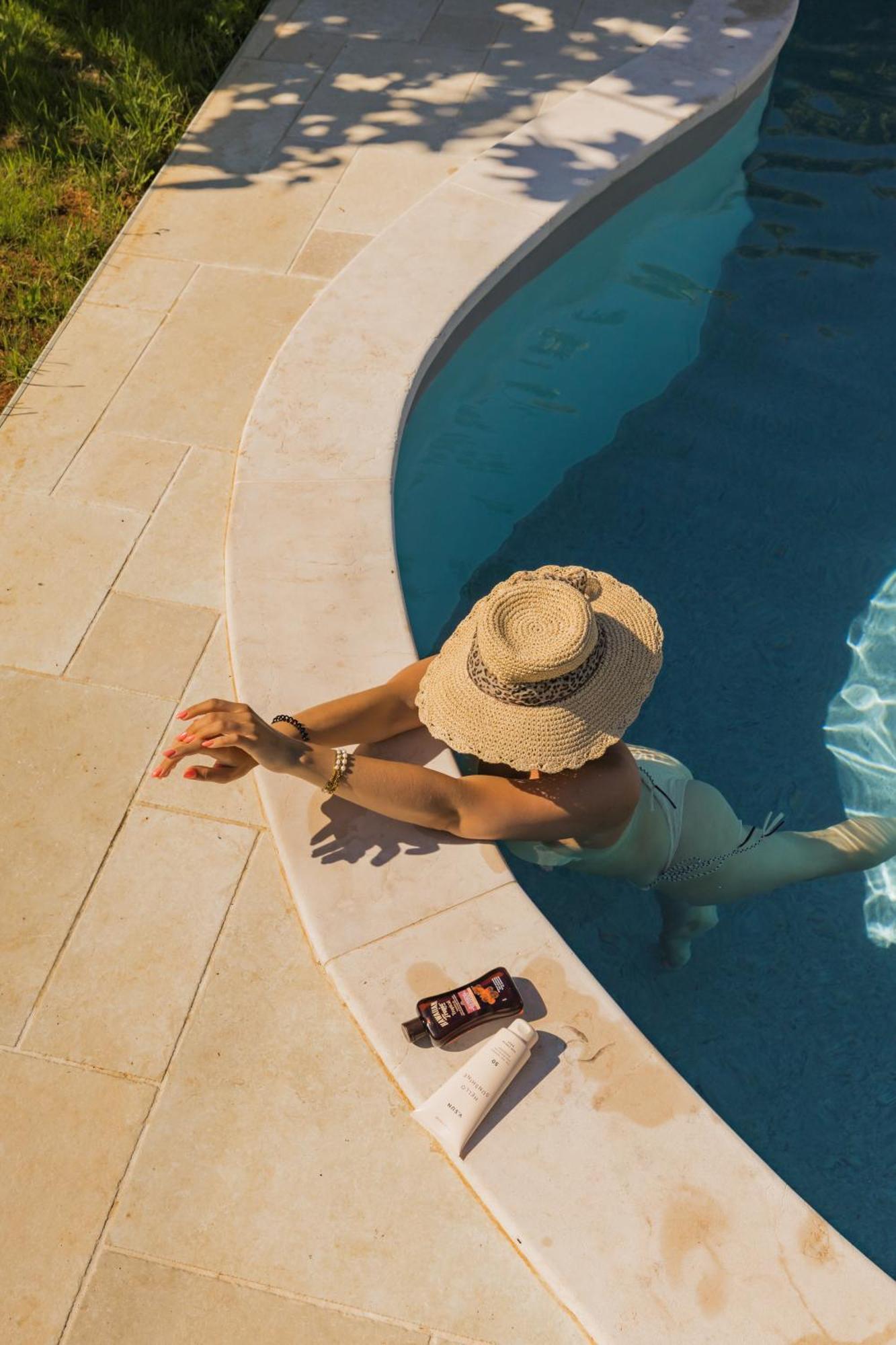 Villa Jurinea In Istrien Mit Pool Barat  Exteriör bild